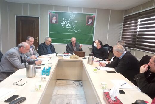 ۱۹ کارخانه خوراک دام در زمینه تولید کنسانتره دامی در استان وجود دارد