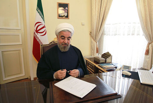 تحریف نقل قول منتسب به واعظی درباره لاریجانی 