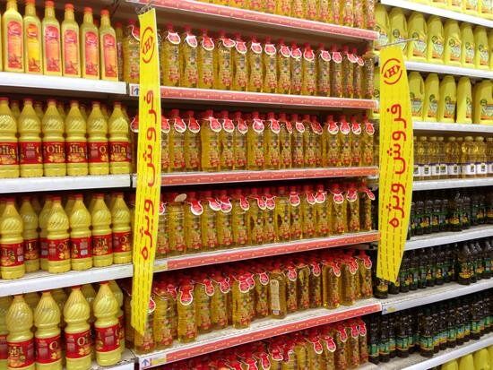 افزایش 60 درصدی واردات روغن خام در 6 ماهه نخست امسال
