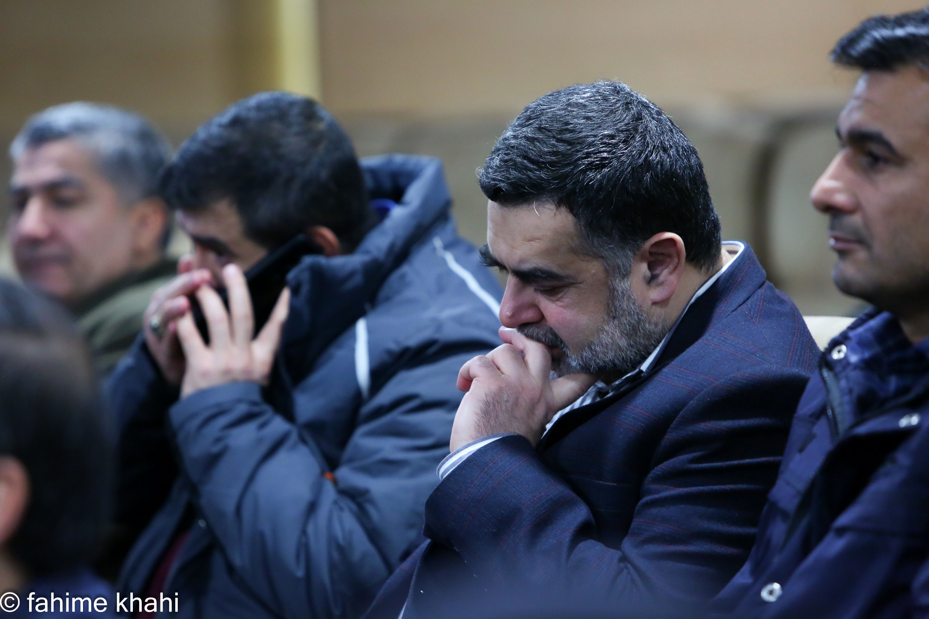 مراسم بزرگداشت شهدای امنیت وزارت جهاد کشاورزی 