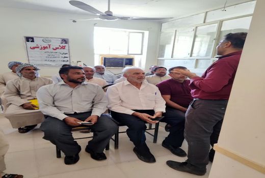 آشنایی بهره‌برداران پیشرو در شادگان با کشت قراردادی