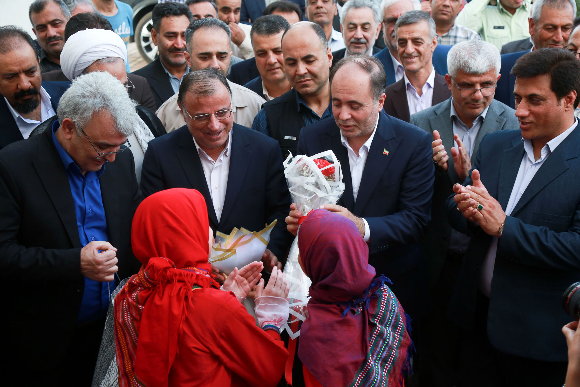  سفر وزیر جهاد کشاورزی به استان گلستان 2 