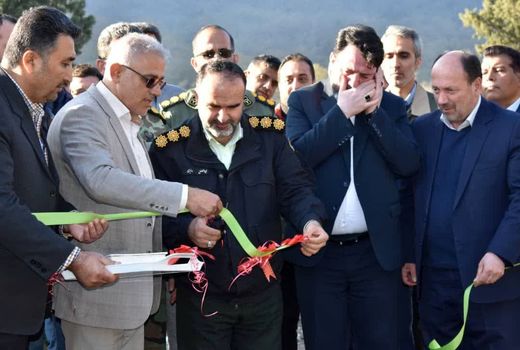 افتتاح ۲۷ پروژه آبخیزداری، مرتع و بیابان در استان گلستان