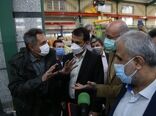 بازدید معاونین وزیر جهاد کشاورزی از مرکز پژوهشی، تحقیقاتی "ماهیران"