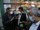 بازدید معاونین وزیر جهاد کشاورزی از مرکز پژوهشی، تحقیقاتی "ماهیران"