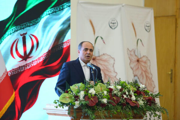 کشاورزی ایران در برابر فشارها و تهدیدها تاب‌آوری خود را نشان داد/ تولید محصولات کشاورزی با وجود محدودیت منابع و شرایط جنگی افزایش یافت