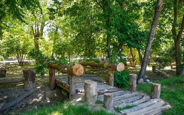 ایجاد «باغ مجموعه‌های ارم» در شهرستان‌های استان فارس