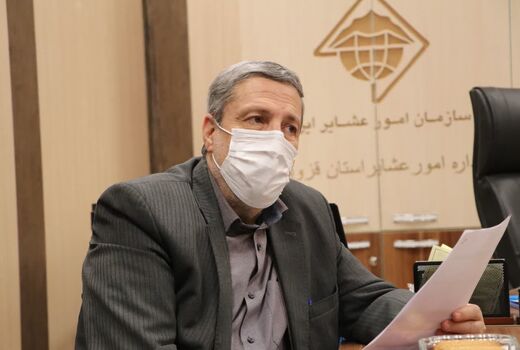 تاسیس مراکز اقامتی گردشگری در مناطق عشایری استان قزوین پیگیری شود