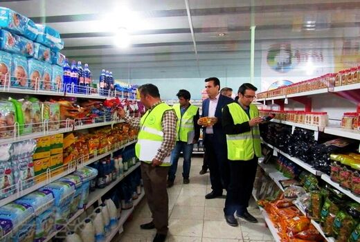 رصد و پایش بازار با ۱۳۰ گروه بازرسی در پایتخت/ نظم نوین دپوی کالاها در دستور کار