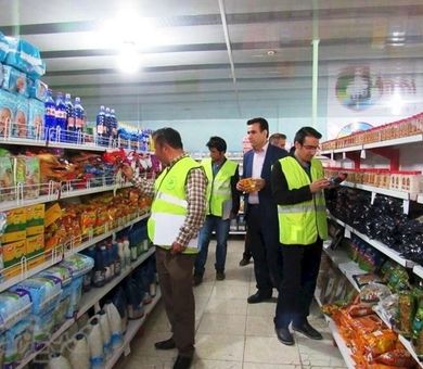 رصد و پایش بازار با ۱۳۰ گروه بازرسی در پایتخت/ نظم نوین دپوی کالاها در دستور کار