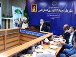 وزارت جهاد کشاورزی نقش مهمی در استقلال اقتصادی کشور، امنیت غذایی و امنیت ملی دارد