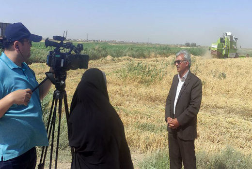  تغییر الگوی کشت زراعی در اراضی زراعی حوضه دریاچه ارومیه