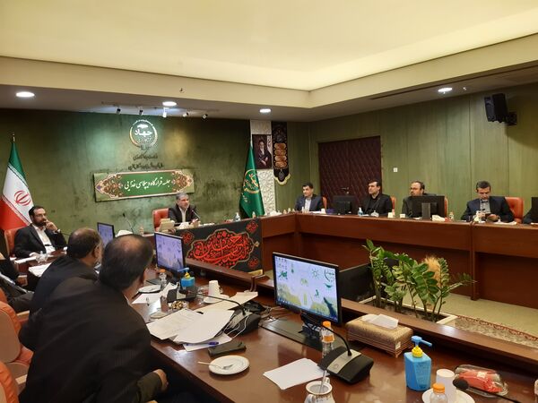 به دنبال تبدیل ایران به پایانه صادرات محصولات کشاورزی در منطقه هستیم