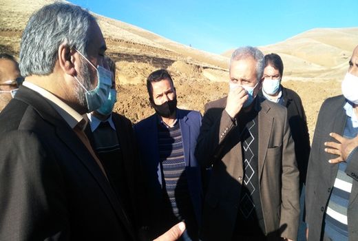 رفع محرومیت هدف اصلی توسعه کشاورزی در سد آزاد سنندج است