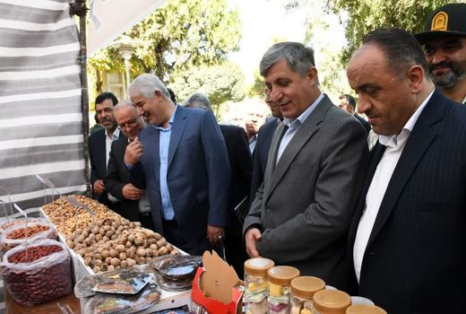 جشنواره بادام خسروشاه آغازی برای برندسازی و توسعه پایدار کشاورزی منطقه است