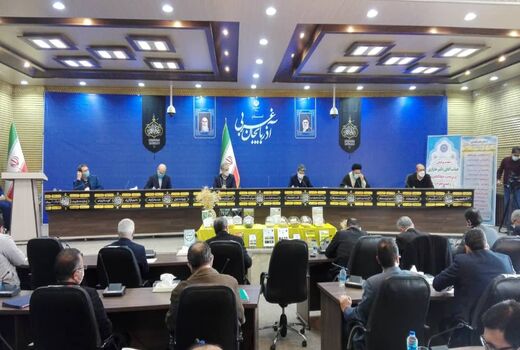 توزیع ۵۵ هزار تن نهاده دامی در آذربایجان غربی