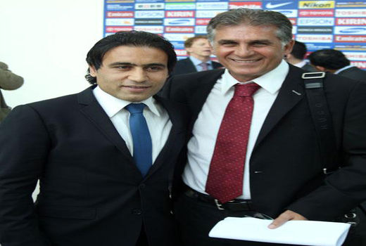 طعنه مهدوی‌کیا به کی‌روش