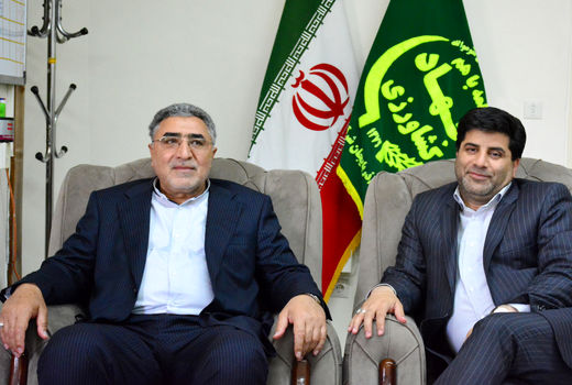 دکتر خاوازی بهترین گزینه برای وزارت جهاد کشاورزی است