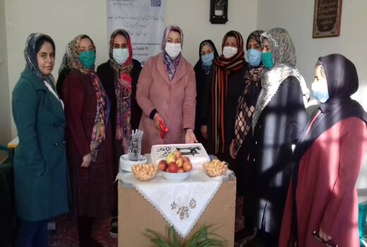 ایجاد 12 میلیارد ریال سرمایه و 500 شغل برای زنان روستایی شهرستان بروجرد