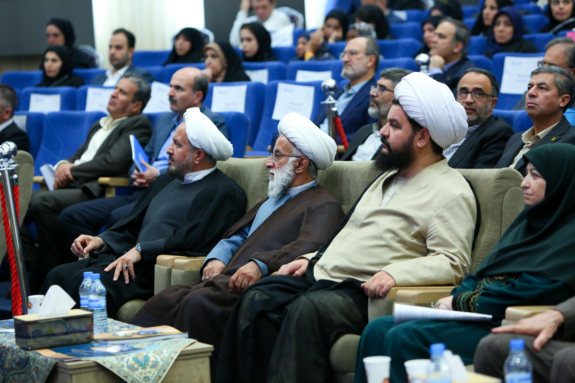  مراسم گرامیداشت روز جهانی زنان روستایی و عشایری و روز جهانی غذا 