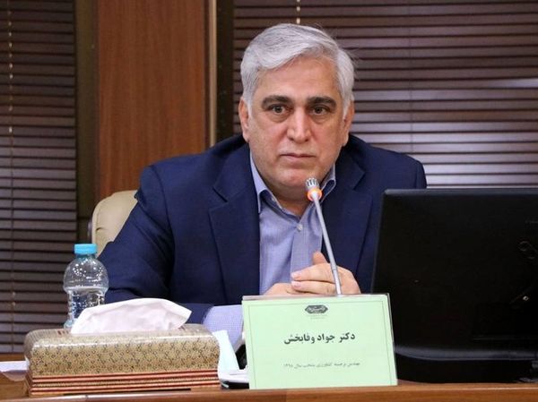 "جواد وفابخش" به عنوان مهندس برجسته کشاورزی انتخاب شد