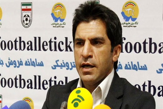 امامی‌فر: کریمی گفت کاش نیمه اول گل می‌خوردیم