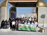 برگزاری همایش پیاده روی خانوادگی کارکنان جهاد کشاورزی و ادای احترام به شهدای گمنام 