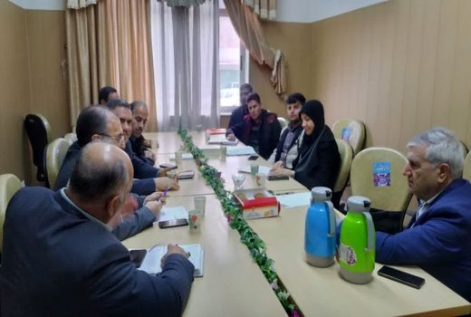 برگزاری نشست ایجاد زیرساخت تشکیل صندوق ملی زیتون در استان قزوین