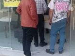 پخت نان کریمانه  توسط اتحادیه شرکت‌های تعاونی روستایی شهرستان تاکستان
