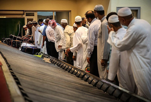 آغاز صدور روادید الکترونیکی حجاج