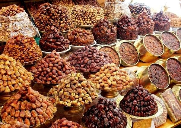 خوزستان دومین تولید کننده خرمای کشور با تنوع بالا