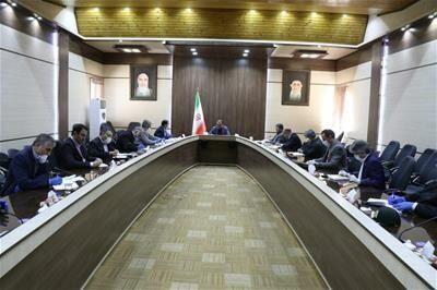 برگزاری کارگروه خرید تضمینی گندم در آذربایجان غربی