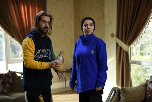 «کاتیوشا» خنده سینماروها را هدف می گیرد!