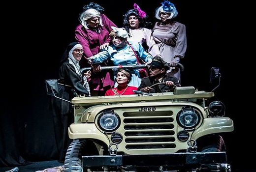 «دیکتاتور عاشق» تمدید شد