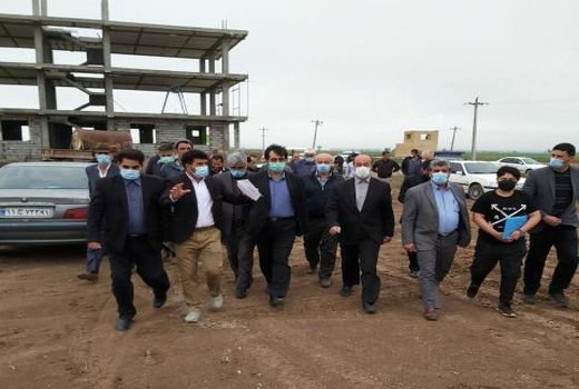 شتاب مناسب احداث و توسعه صنایع تبدیلی  محصولات کشاورزی در استان اردبیل