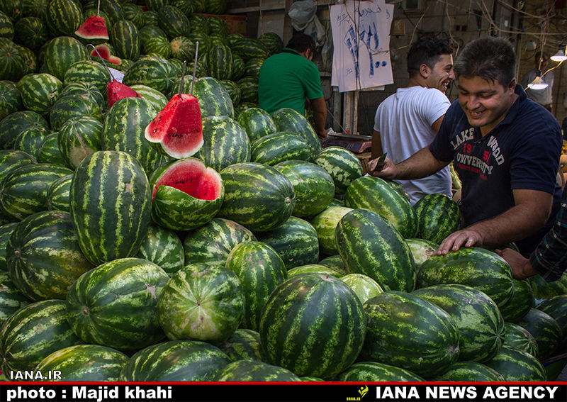 بازارمیوه وتره‌بار