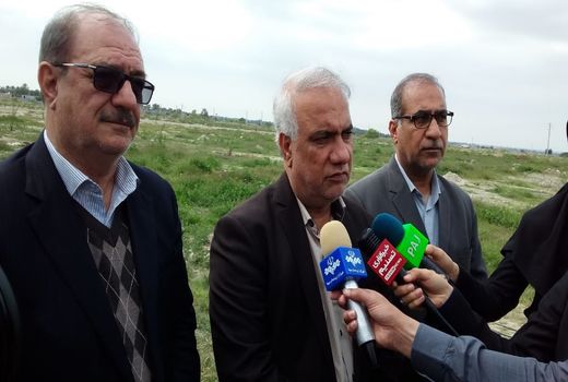 تجهیز کامل اراضی کشاورزی به سامانه نوین آبیاری تا 3 سال آینده