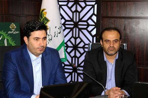 بهزاد باباخانی قائم مقام مدیرعامل صندوق بیمه کشاورزی شد