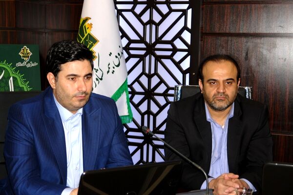 بهزاد باباخانی قائم مقام مدیرعامل صندوق بیمه کشاورزی شد