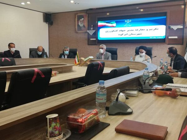 جایگاه مهم شهرستان ابرکوه در تولیدات کشاورزی و دامی استان یزد