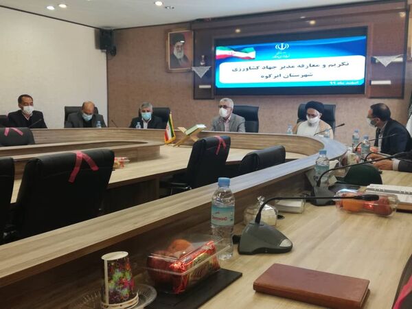 جایگاه مهم شهرستان ابرکوه در تولیدات کشاورزی و دامی استان یزد
