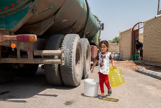 برنامه‌ای برای قطعی آب نداریم؛ آبرسانی به 41 روستای استان سمنان انجام می‌شود