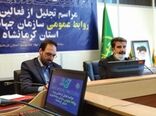 روابط عمومی پویا و با نشاط نیاز امروز جامعه است