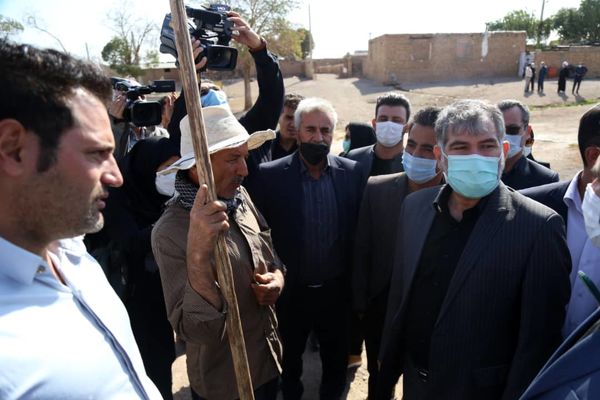 دستور وزیر جهاد کشاورزی برای تخصیص نهاده و خرید دام عشایر