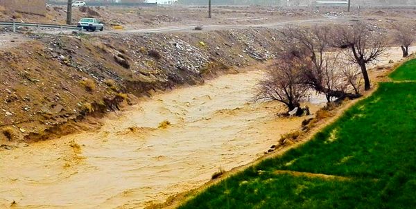 هشدار مدیریت بحران نسبت به سیلابی شدن مسیلها