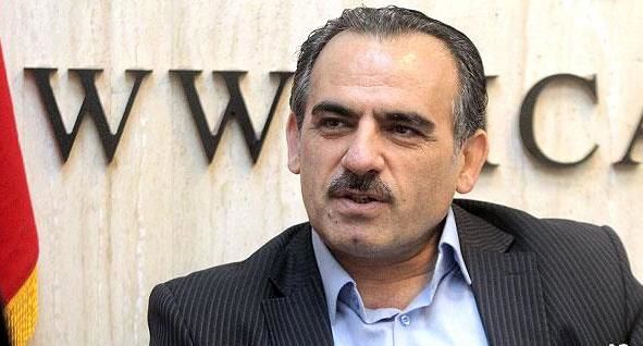 دکتر خاوازی می تواند باعث رشد و تحول در بخش کشاورزی شود