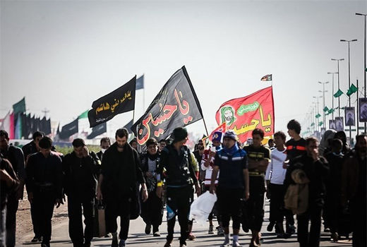 عوارض خروج از کشور برای زائران اربعین رایگان شد