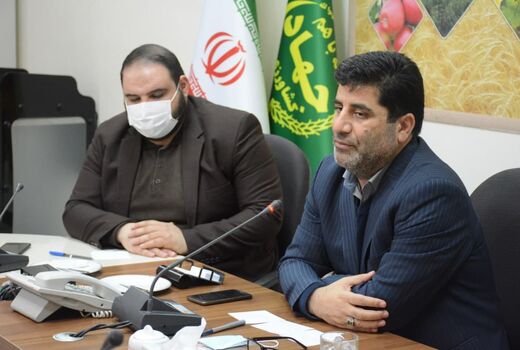 برگزاری جشن انفال با اعلام اتمام کاداستر در 7 شهرستان استان آذربایجان شرقی 