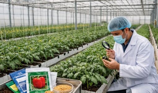 ضرورت مشارکت دولت، بخش خصوصی و پژوهشگاه‌ها برای خودکفایی بذر هیبرید