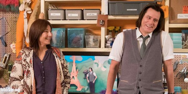 آغاز پخش نخستین سریال جیم کری از آخر تابستان